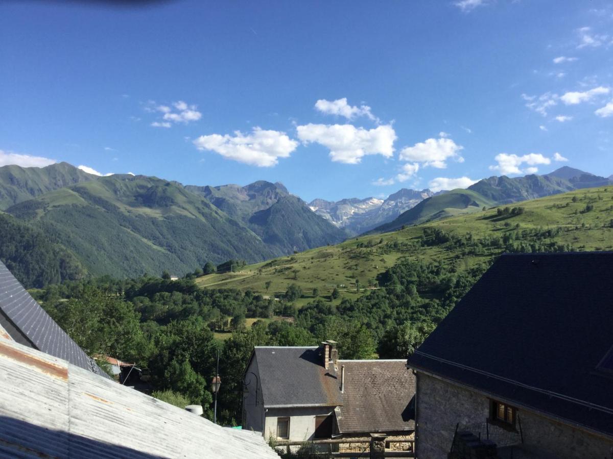 Gite De Montagne Poubeau Luaran gambar