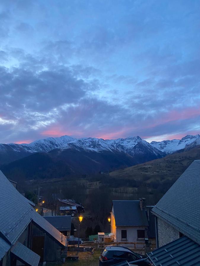 Gite De Montagne Poubeau Luaran gambar