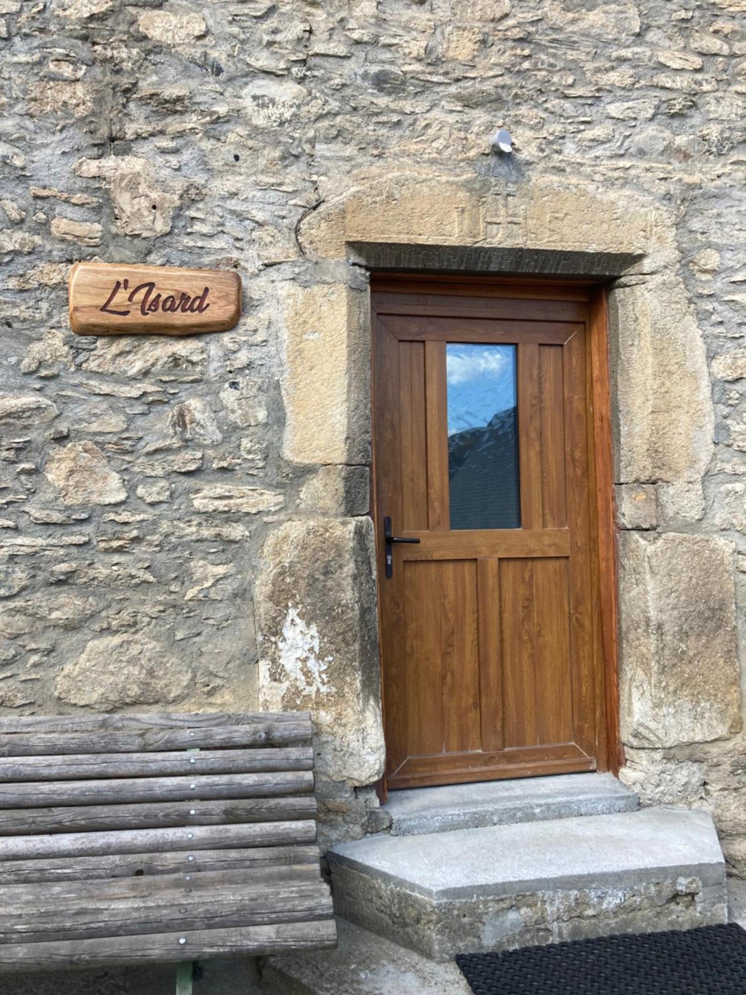 Gite De Montagne Poubeau Luaran gambar