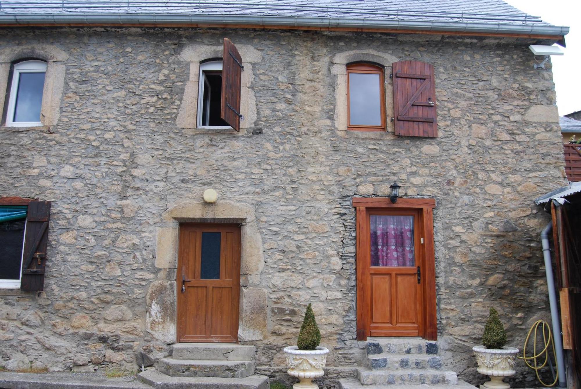 Gite De Montagne Poubeau Luaran gambar